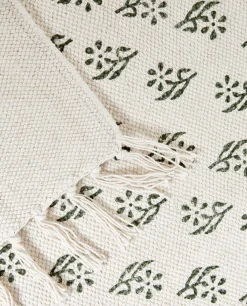 ZARA Home Block Print Rug