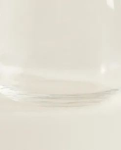 ZARA Home Bohemia Crystal Gold-Rimmed Tumbler