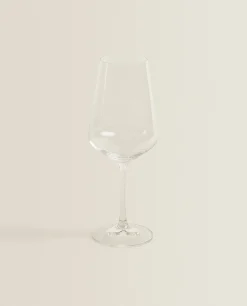 ZARA Home Bohemia Crystal Plain Glass