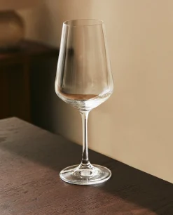 ZARA Home Bohemia Crystal Plain Glass
