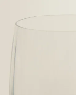ZARA Home Bohemia Crystal Tumbler With Lines