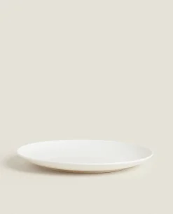 ZARA Home Bone China Dinner Plate