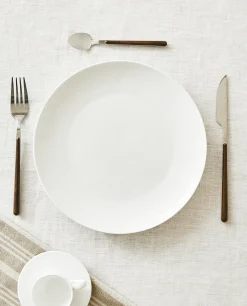 ZARA Home Bone China Dinner Plate