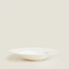 ZARA Home Bone China Pasta Plate