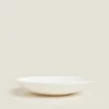 ZARA Home Bone China Soup Plate