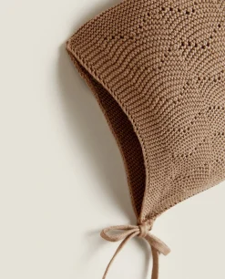 ZARA Home Bonnet With Openwork