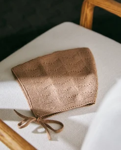 ZARA Home Bonnet With Openwork