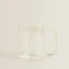 ZARA Home Borosilicate Glass Mug