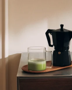 ZARA Home Borosilicate Glass Mug