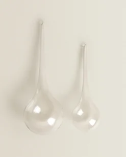 ZARA Home Borosilicate Glass Self-Watering Bubble