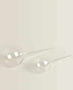 ZARA Home Borosilicate Glass Self-Watering Bubble