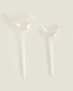 ZARA Home Borosilicate Glass Self-Watering Bubble