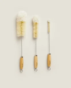 ZARA Home Bottle Brush (Pack Of 3)