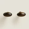 ZARA Home Brass Door Knob (Pack Of 2)