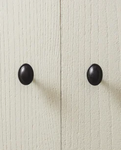 ZARA Home Brass Door Knob (Pack Of 2)