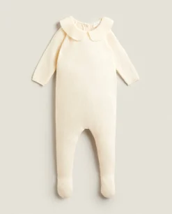 ZARA Home Cashmere Baby Romper