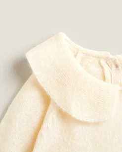 ZARA Home Cashmere Baby Romper