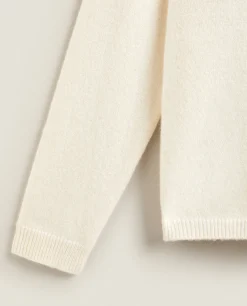 ZARA Home Cashmere Sweater