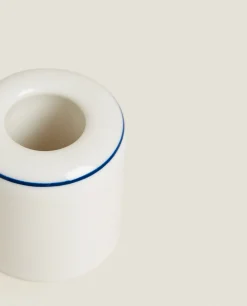 ZARA Home Ceramic Brush Holder