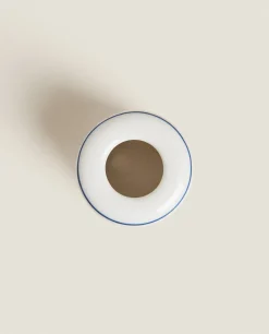 ZARA Home Ceramic Brush Holder