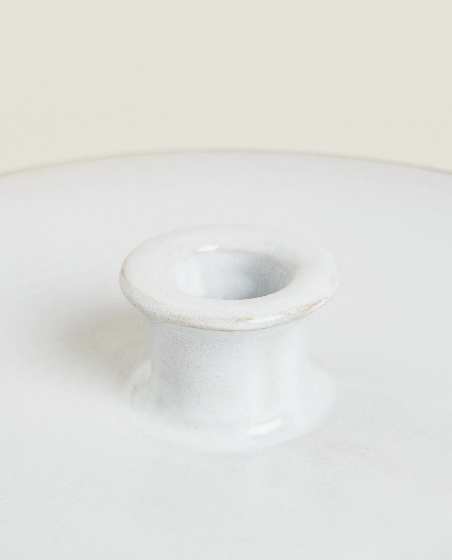 ZARA Home Ceramic Candlestick