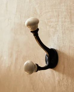 ZARA Home Ceramic Hook