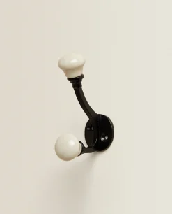 ZARA Home Ceramic Hook