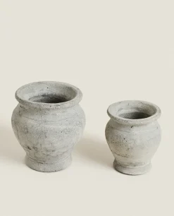 ZARA Home Ceramic Pot
