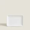 ZARA Home Ceramic Soap Dispenser With A Raised Design