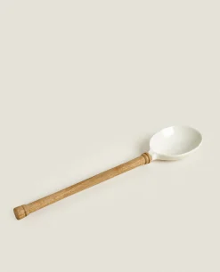 ZARA Home Ceramic Spoon