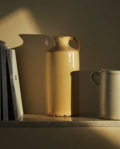 ZARA Home Ceramic Vase With Handles