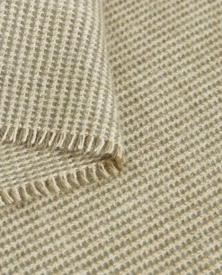 ZARA Home Check Blanket