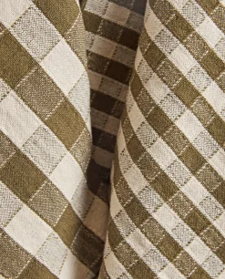 ZARA Home Check Kitchen Towel (Pack Of 2)