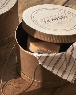 ZARA Home Cheese Gift Box
