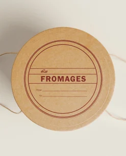 ZARA Home Cheese Gift Box