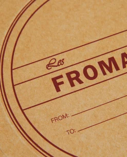 ZARA Home Cheese Gift Box