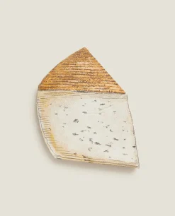 ZARA Home Cheese-Shaped Paper Napkins (Pack Of 20)