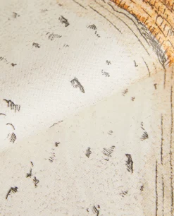 ZARA Home Cheese-Shaped Paper Napkins (Pack Of 20)