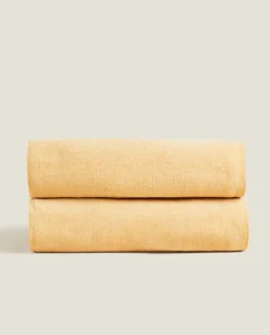 ZARA Home Chenille Blanket