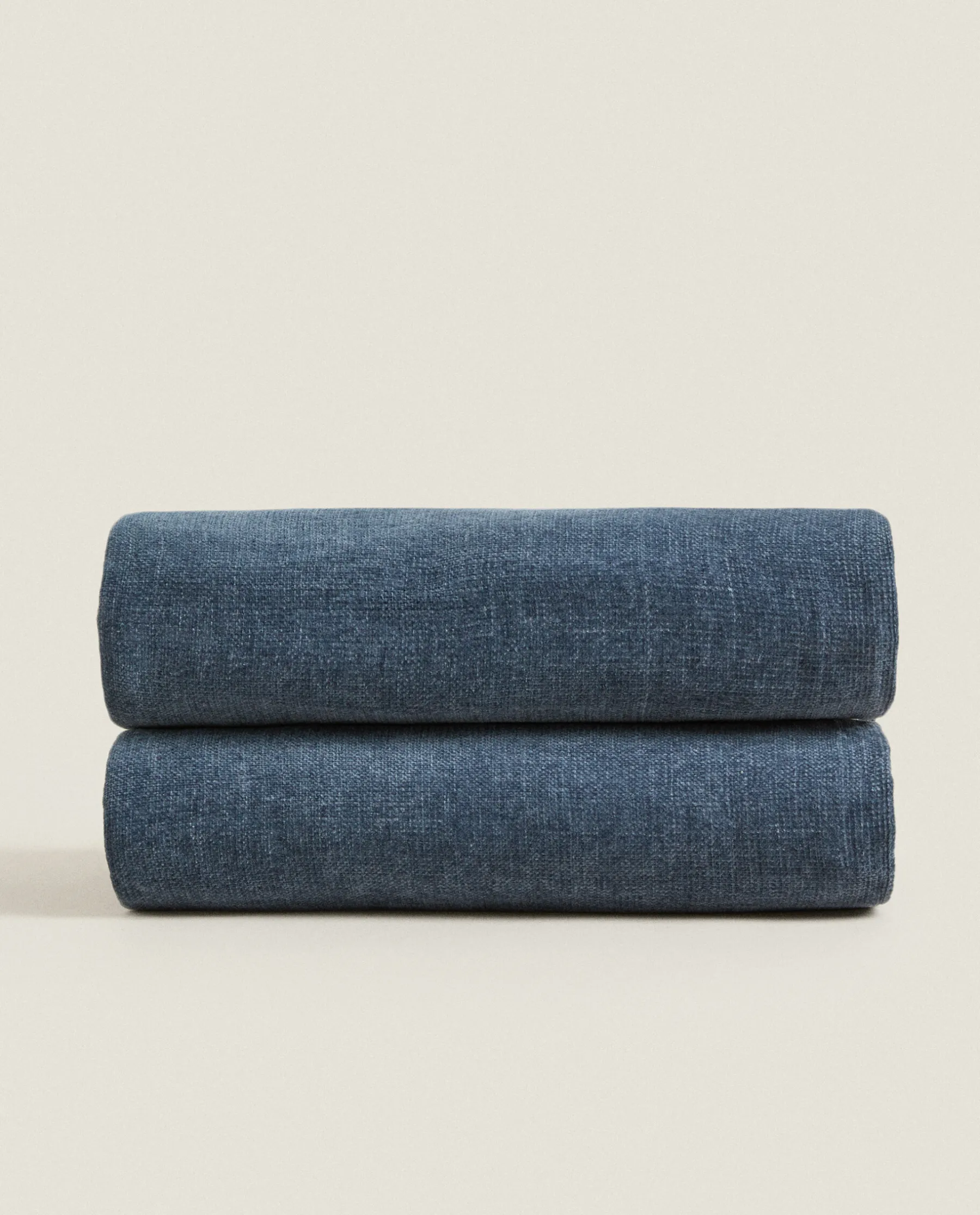 ZARA Home Chenille Blanket