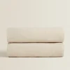 ZARA Home Chenille Blanket