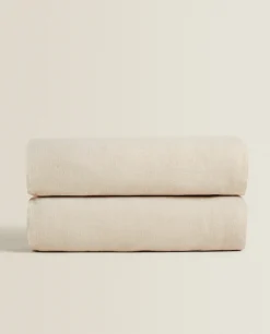 ZARA Home Chenille Blanket