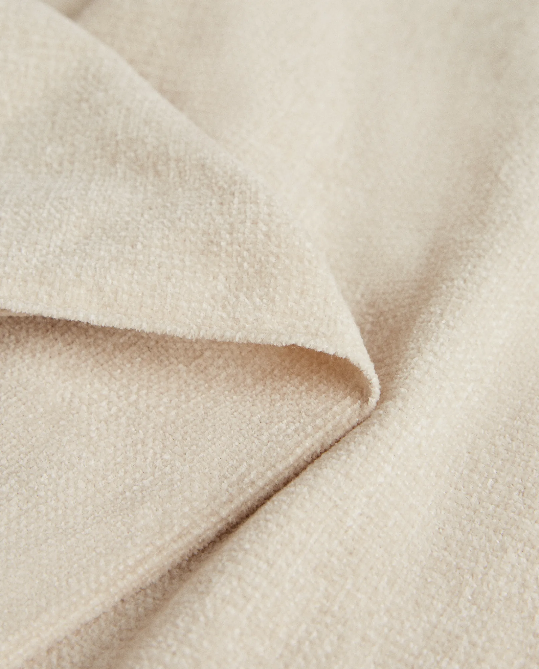 ZARA Home Chenille Blanket