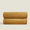 ZARA Home Chenille Blanket