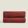 ZARA Home Chenille Blanket