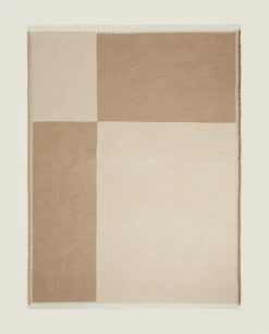 ZARA Home Chiffon Blanket