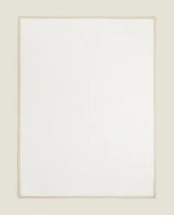ZARA Home Chiffon Blanket