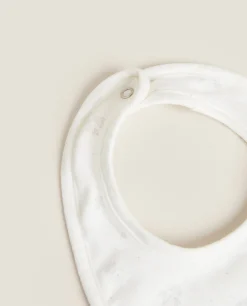 ZARA Home Chiffon Clover Bib