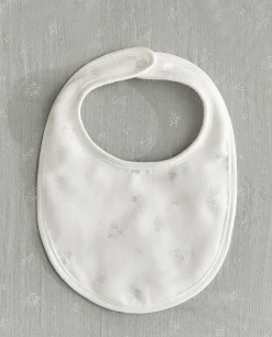 ZARA Home Chiffon Clover Bib