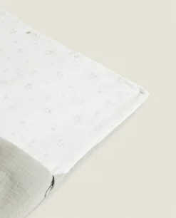 ZARA Home Chiffon Clover Carrycot Baby Wrap